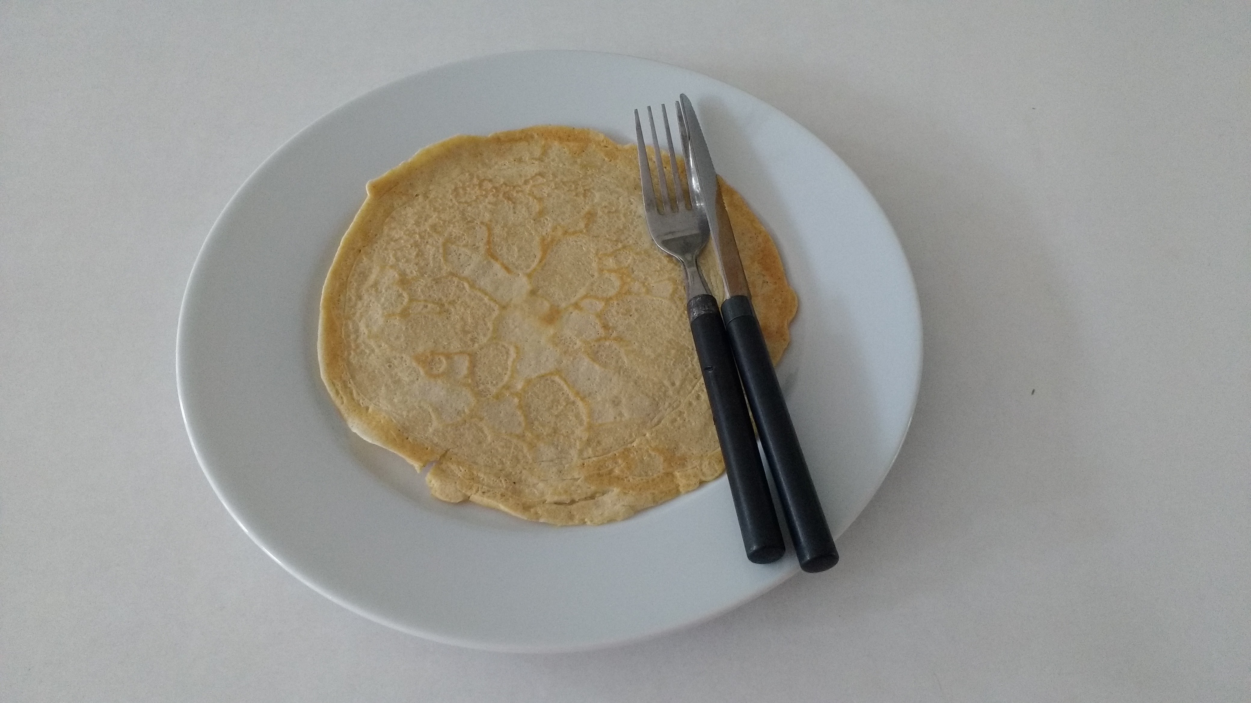 Haver pannenkoeken