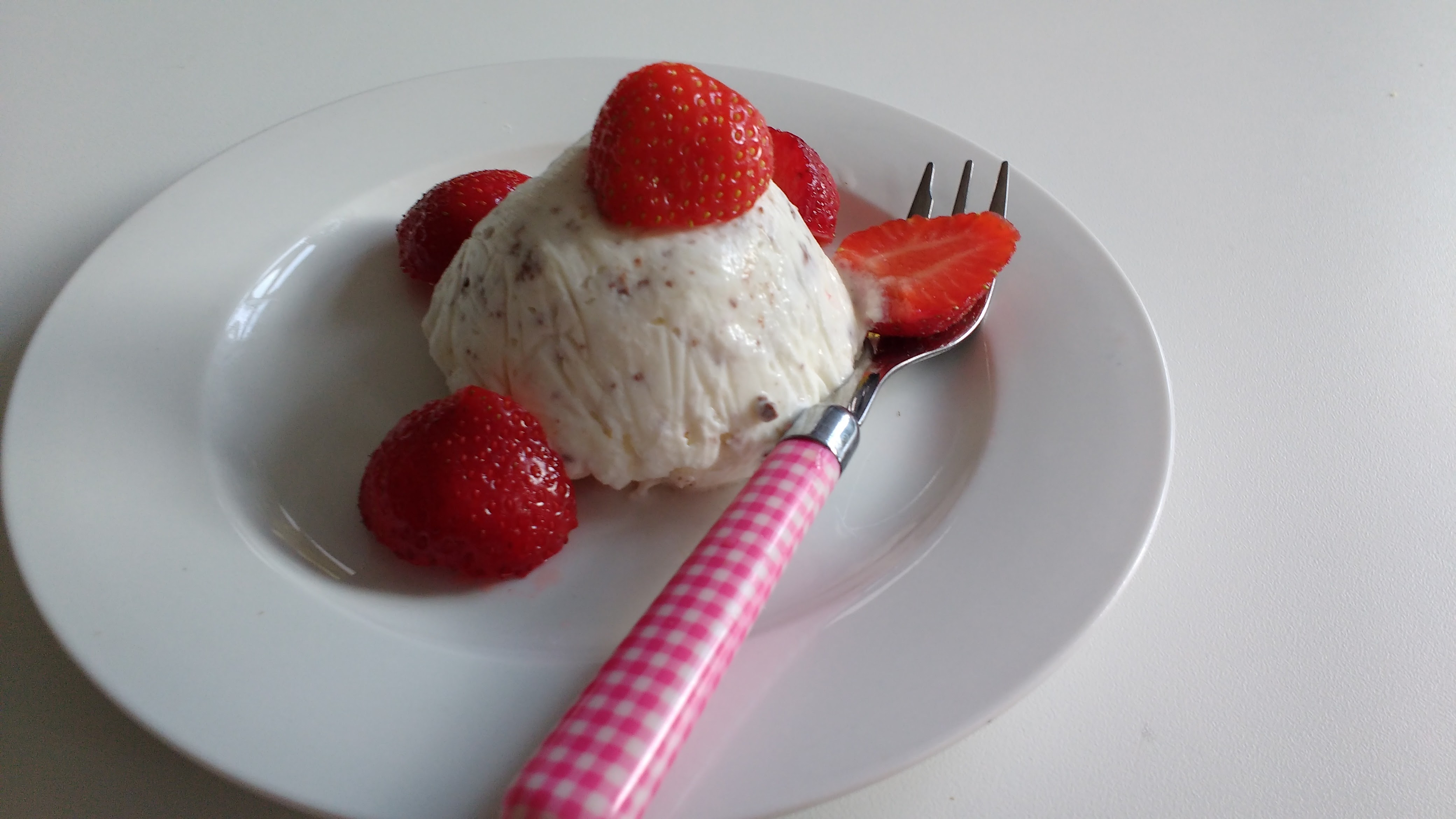 Semifreddo