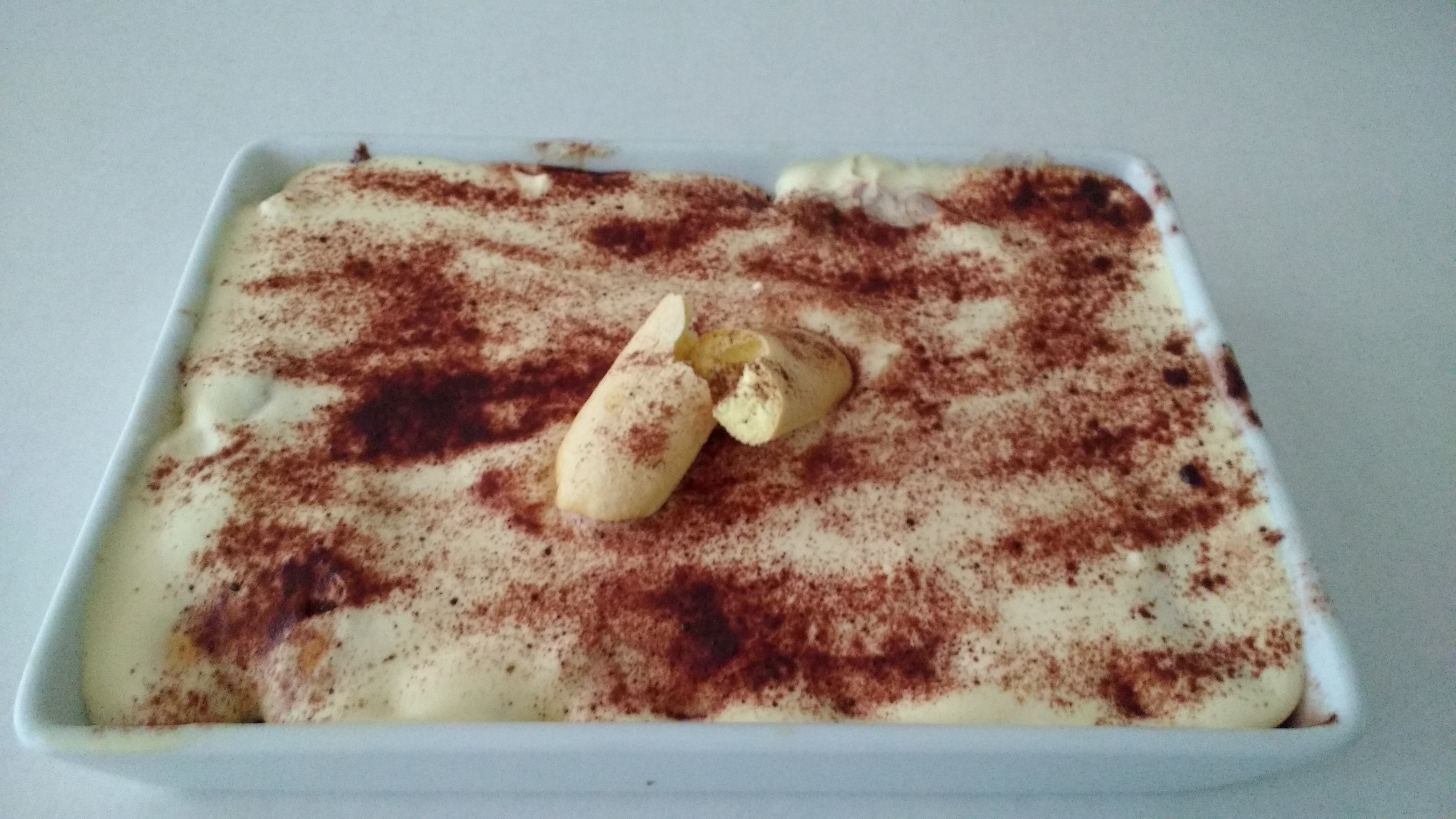 Tiramisu