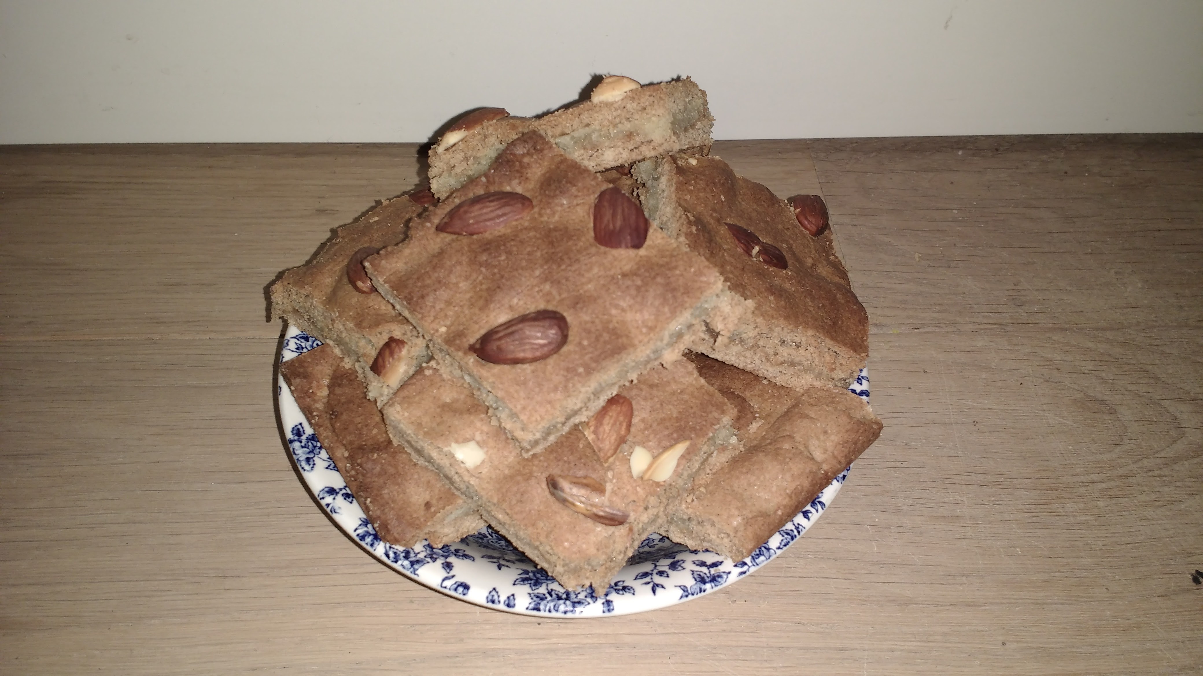 Gevulde speculaas