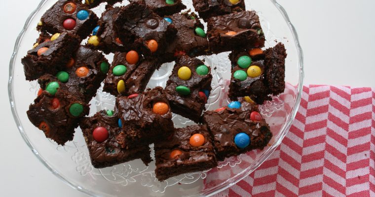 Glutenvrije brownies