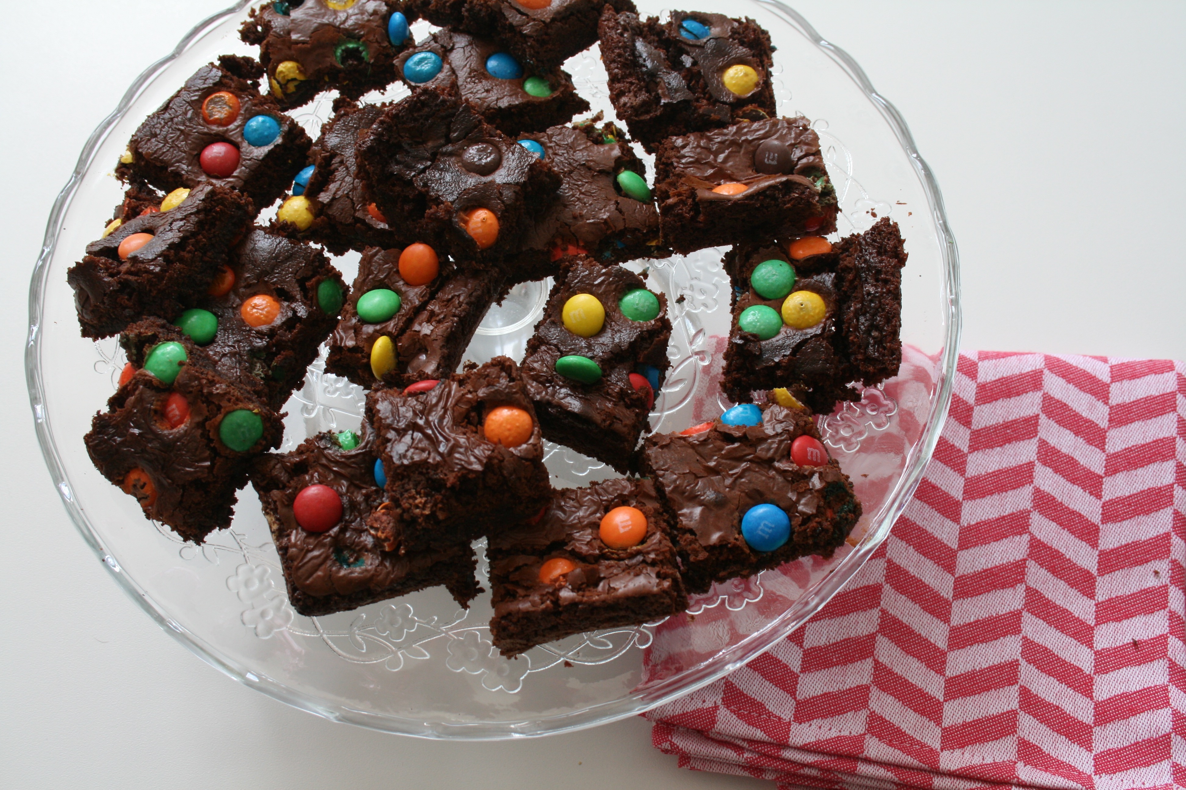 Glutenvrije brownies