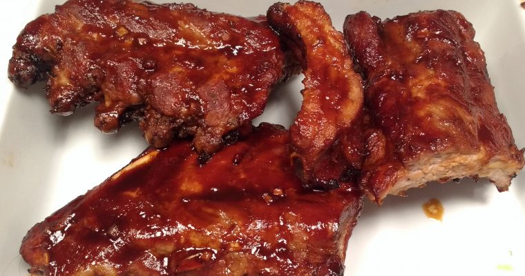 Spare-ribs