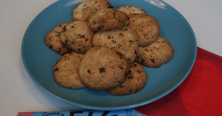 Chocolate-chip cookies