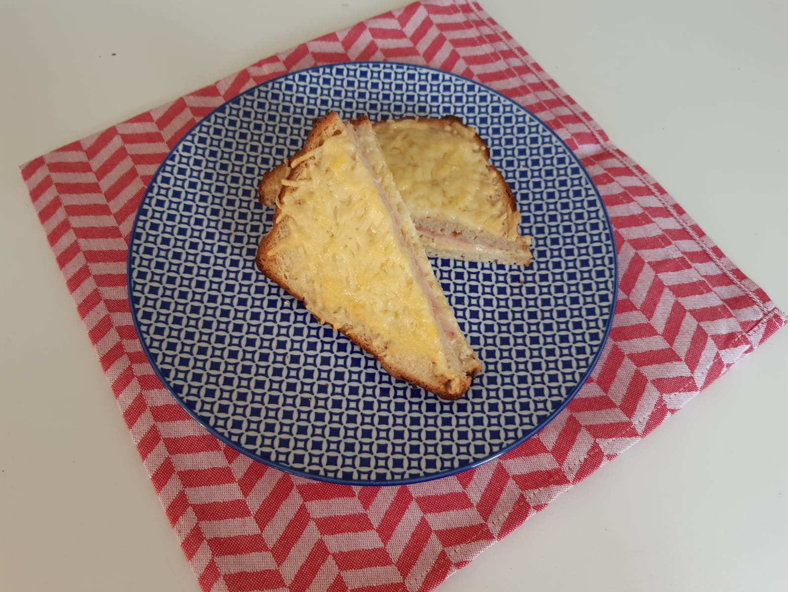 Croque monsieur